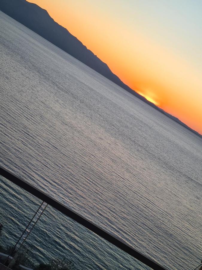 Elite1 5C Lägenhet Sarandë Exteriör bild