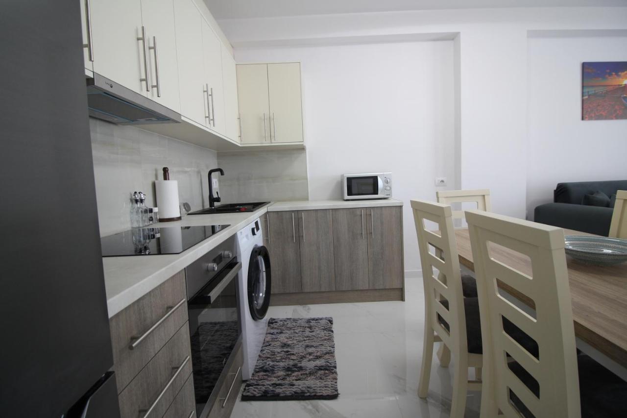 Elite1 5C Lägenhet Sarandë Exteriör bild