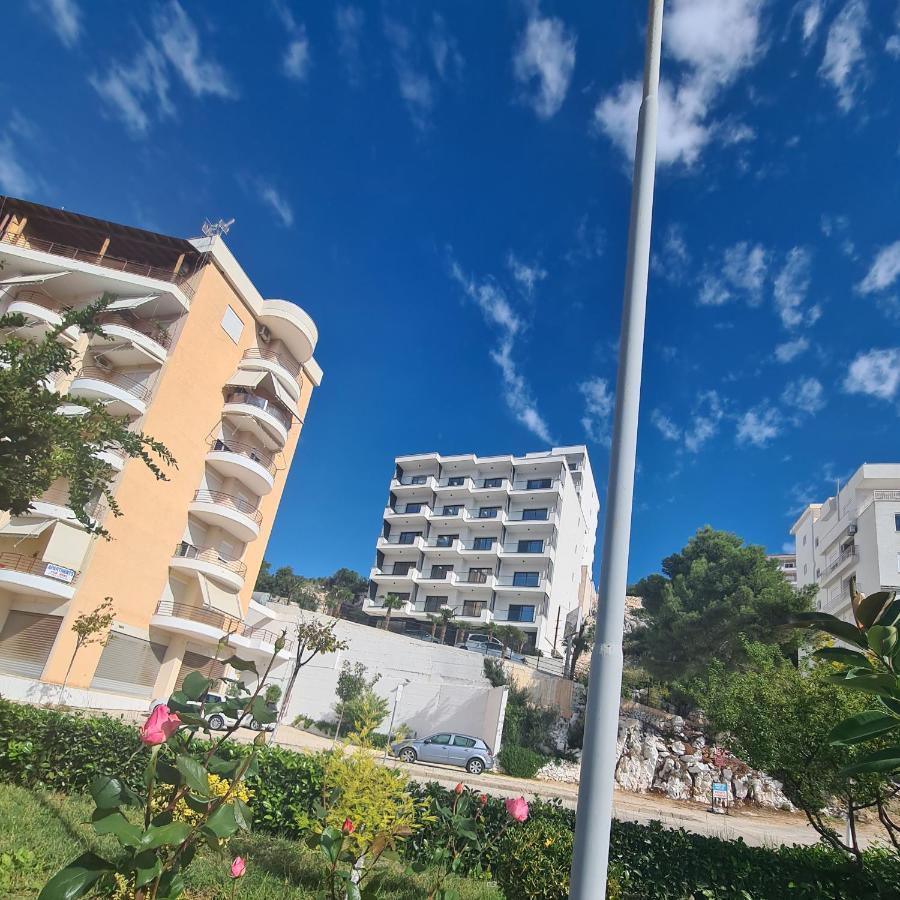 Elite1 5C Lägenhet Sarandë Exteriör bild