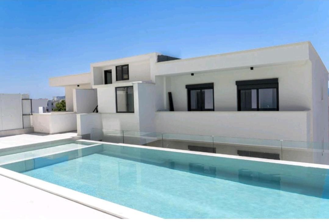 Elite1 5C Lägenhet Sarandë Exteriör bild