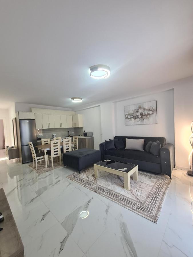 Elite1 5C Lägenhet Sarandë Exteriör bild